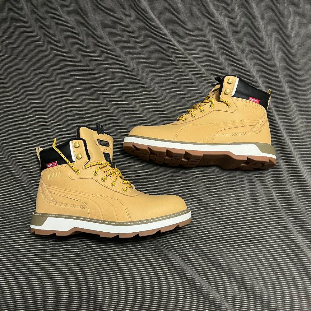 Puma Desierto v3 Puretex - Picture 2 of 5